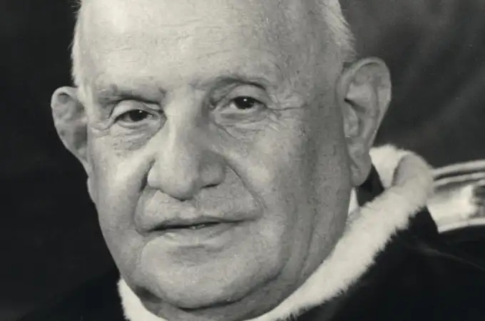 ¿Por qué a Juan XXIII le apodaban “Johnnie Walker”?