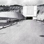 El primer túnel de Guadarrama se abrió en 1963