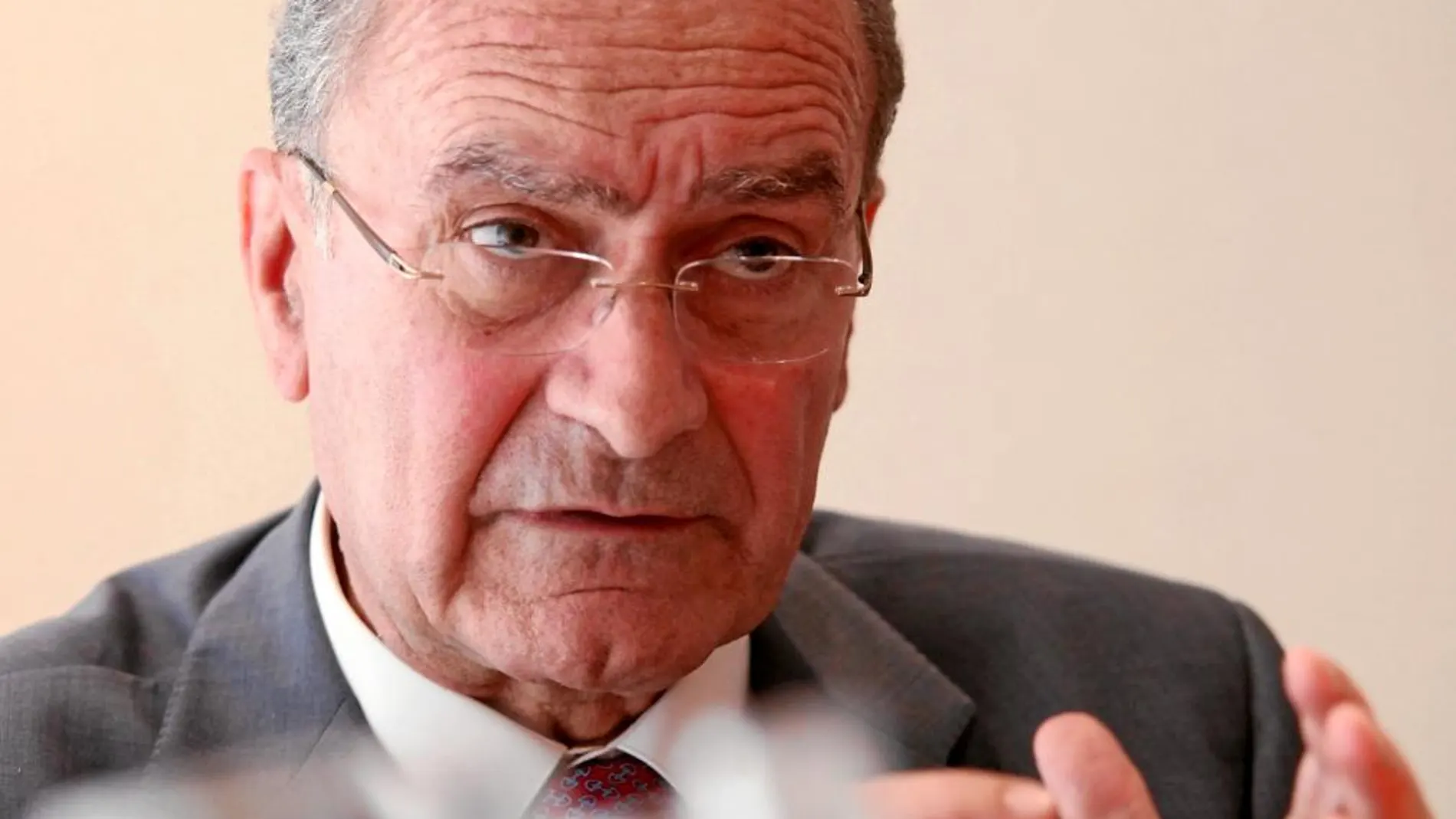 Francisco de la Torre: «El PP andaluz tiene que rearmarse, fortalecerse y cohesionarse»