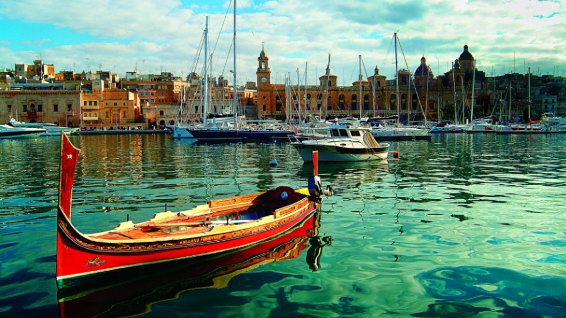 Malta ofrece una Navidad con sol