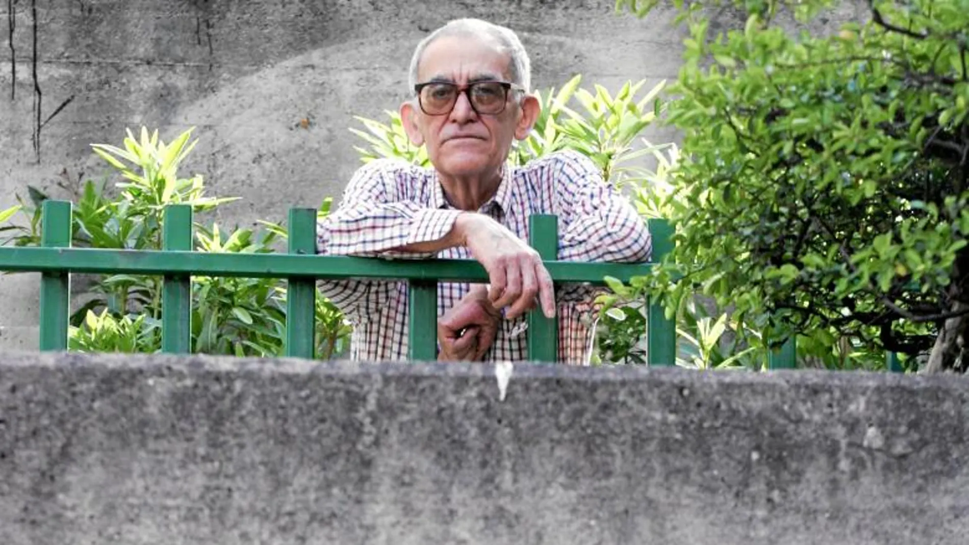 Merino tiene listo un nuevo libro de «Retratos»