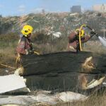 Desactivan la alerta química por la explosión en una empresa pirotécnica de Tarragona
