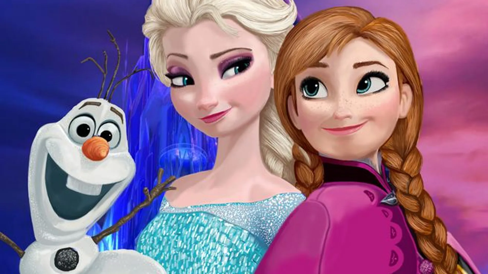 Disney confirma «Frozen 2»