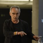 Ferra Adrià anunció la presentación del espacio la Bullipedia para el 8 de septiembre