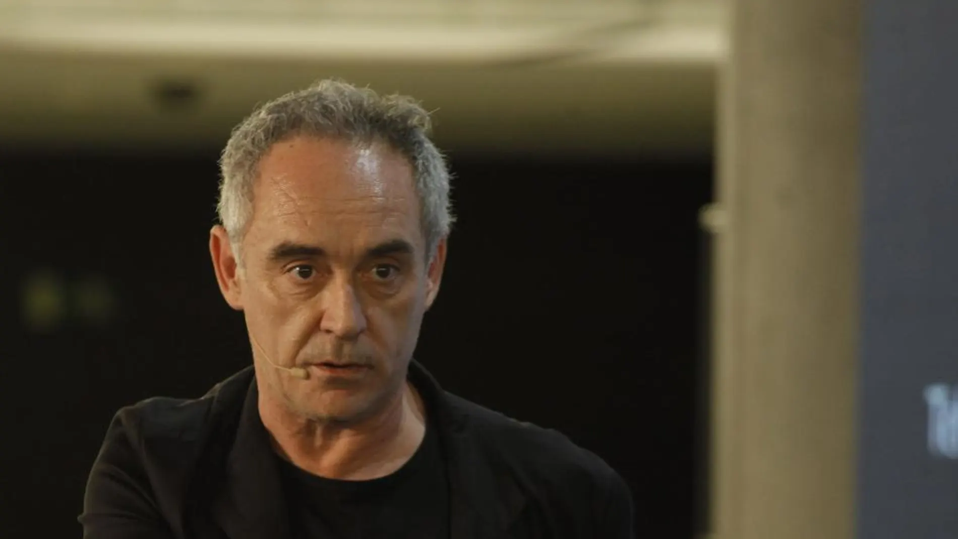 Ferra Adrià anunció la presentación del espacio la Bullipedia para el 8 de septiembre