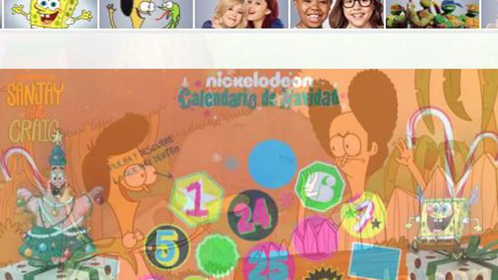 La tecnología española desembarca en el gigante de televisión Nickelodeon
