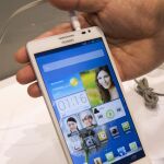 Huawei es ya el tercer fabricante de móviles del mundo.