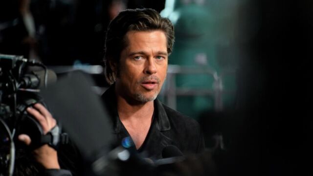 Brad Pitt