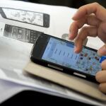 El smartphone tiene cada vez más aplicaciones