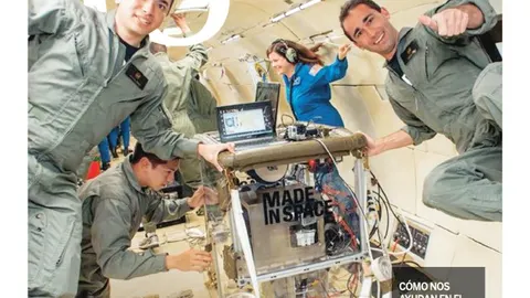 Las impresoras 3D revolucionan el mundo militar