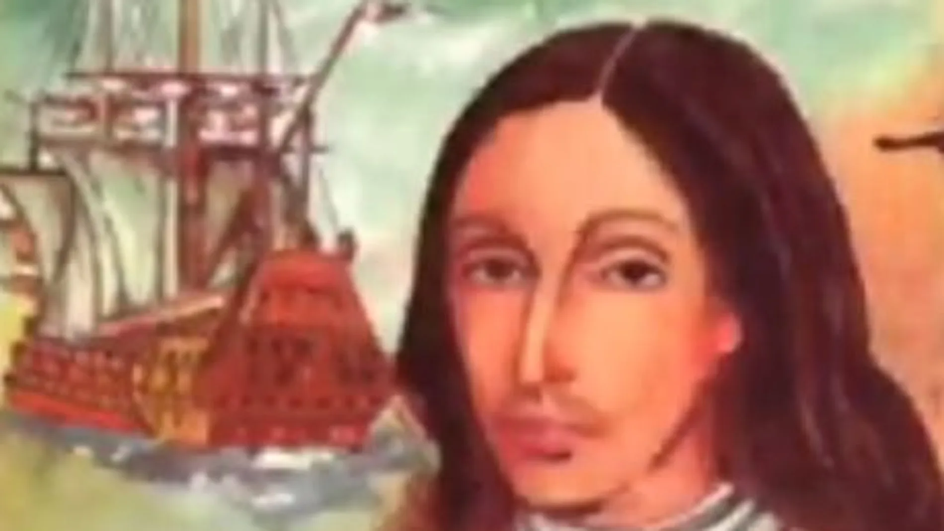 Retrato de Amaro Pargo