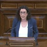 La representante de ERC Marta Rovira