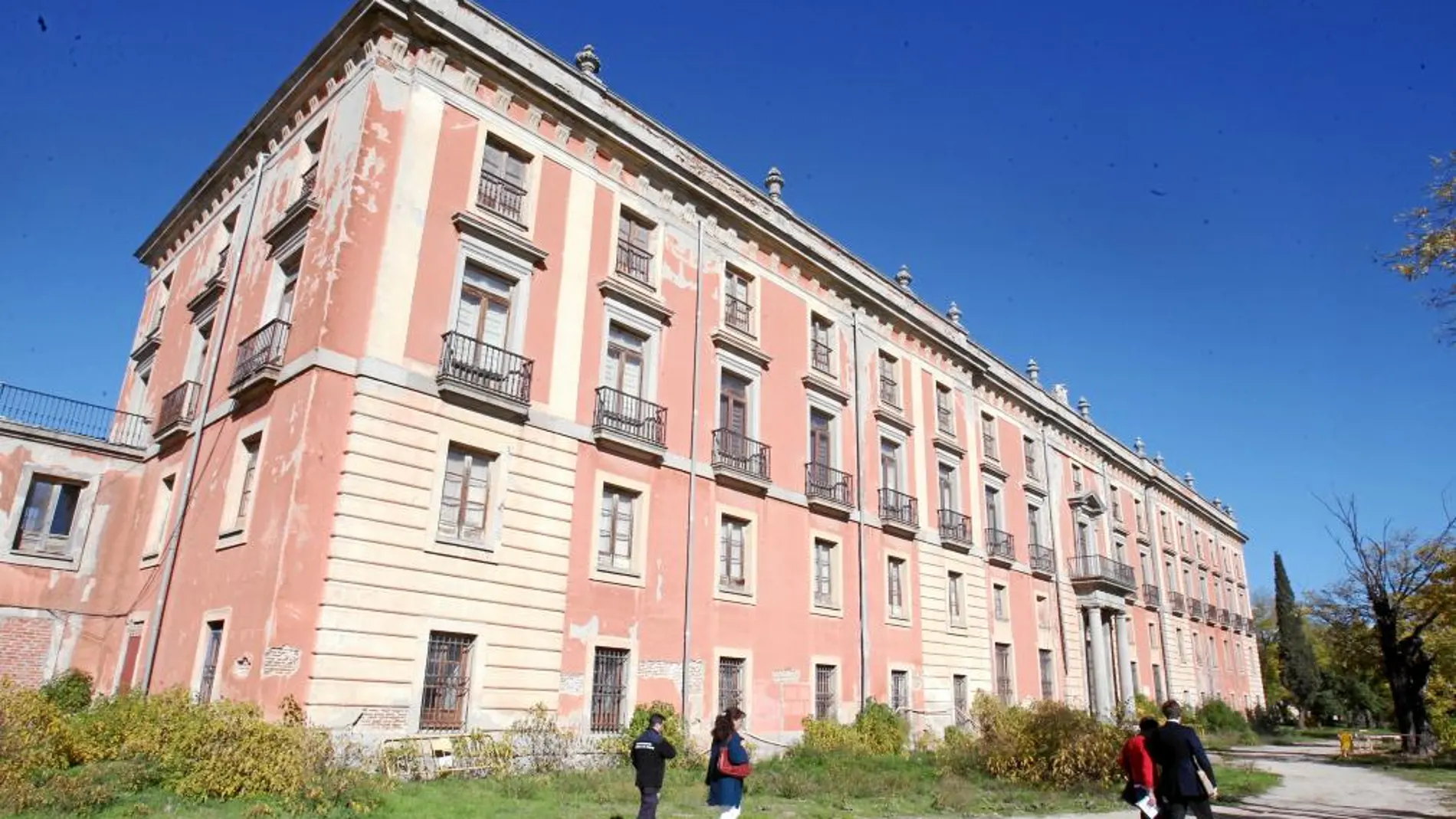 El Ayuntamiento quiere convertir su palacio en un foco de atracción turística