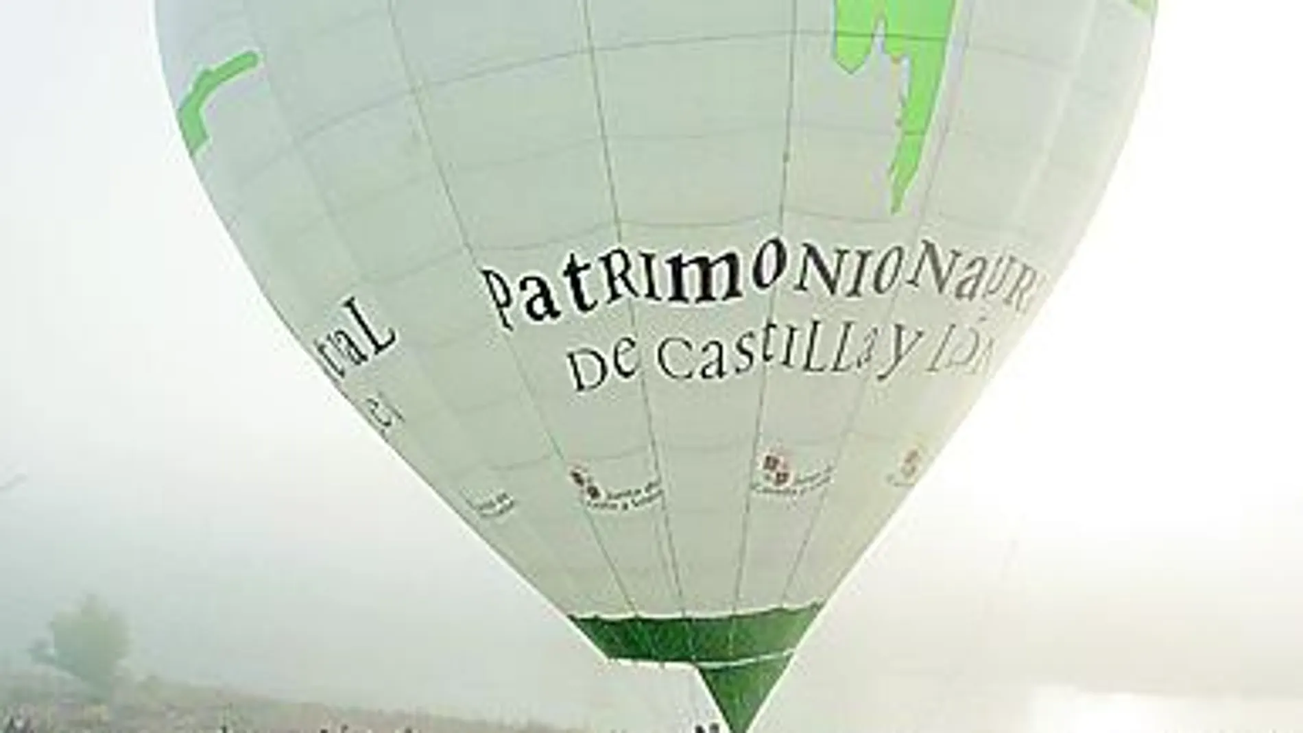 Viajes en globo «a vista de pájaro»