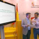 José Ángel Arranz y Francisco Javier Ezquerra presentan el Programa