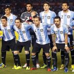 Argentina, el gran desafío de Messi