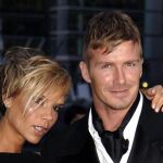 David y Victoria Beckham, en una imagen de archivo