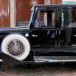 ¿Quiere comprar el coche de «Don Giovanni»?