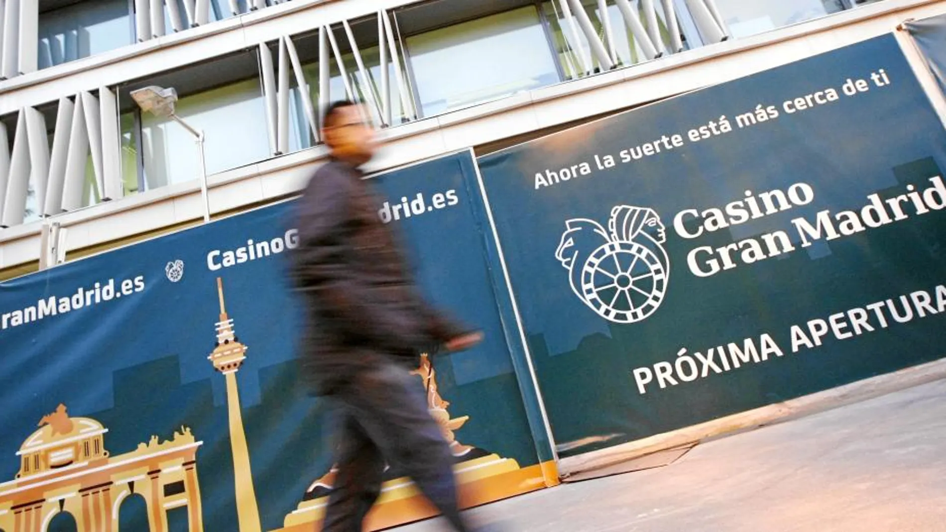 El Casino Gran Madrid de Torrelodones abrirá su nueva sede en la plaza de Colón de la capital en los próximos días