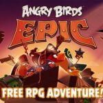 Ya disponible para todo el mundo el nuevo Angry Birds Epic