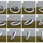Muwa, el quadrotor que vuela, navega y rueda