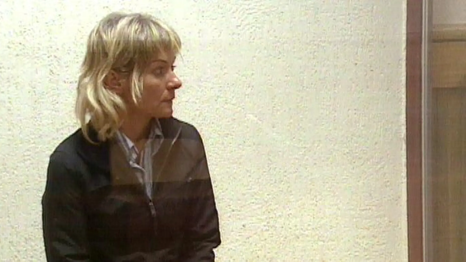Imagen de archivo la disidente etarra, Carmen Guisasola