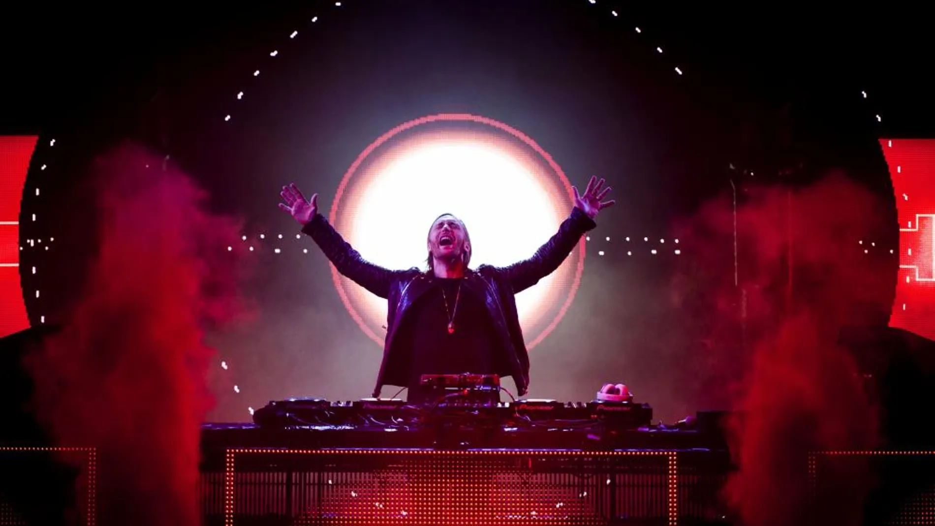 David Guetta: «Algún día querría hacer un disco sin música electrónica»