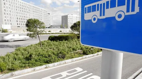Valdebebas no tendrá autobús (al menos) hasta este verano