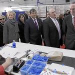 Fabra destaca el esfuerzo del sector del juguete valenciano