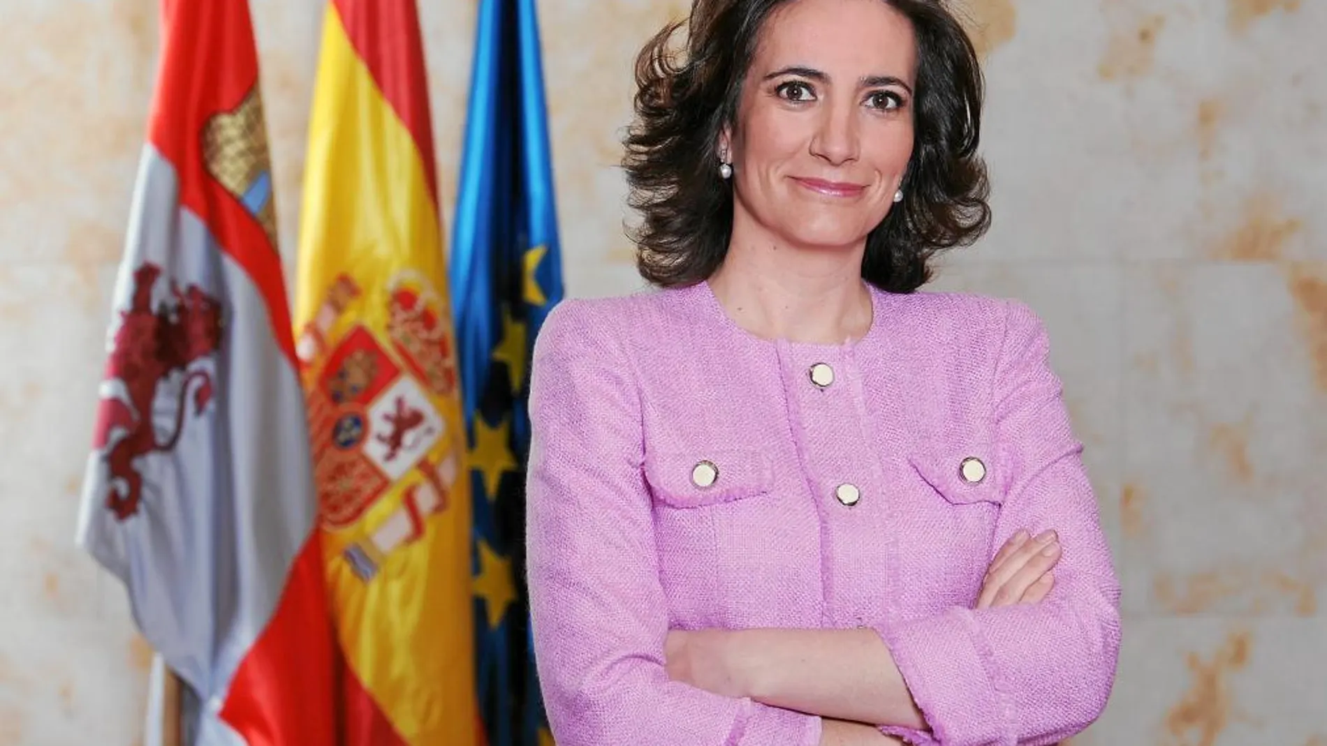 María Josefa García-Cirac: «La prioridad es servir a las personas y ser eficaces»