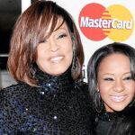 Whitney Houston y su hija Bobbi