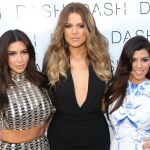 Kim Kardashian, Khloe Kardashian y Kourtney Kardashian