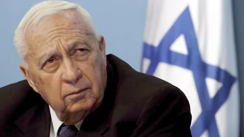 Ariel Sharon, en una imagen de archivo de 2005