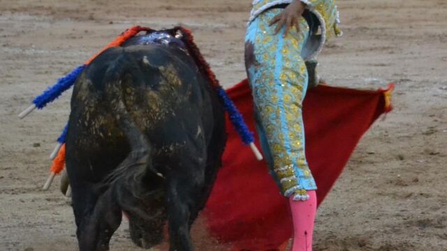 Fandiño, ayer, en Talavera