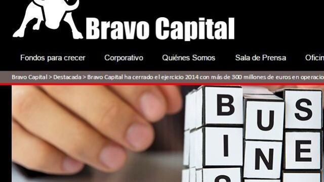 Bravo Capital financia operaciones por más de 300 millones en 2014