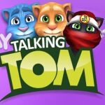 Talking Tom y sus amigos parlanchines han sobrepasado los 1500 millones de descargas