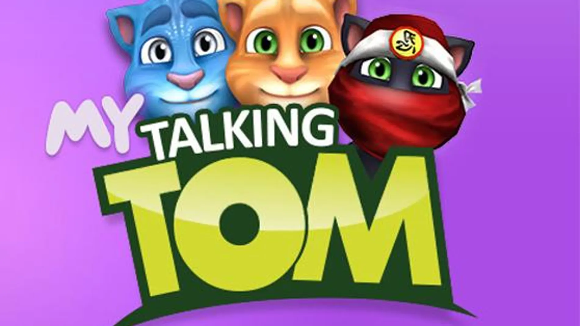 Talking Tom y sus amigos parlanchines han sobrepasado los 1500 millones de descargas