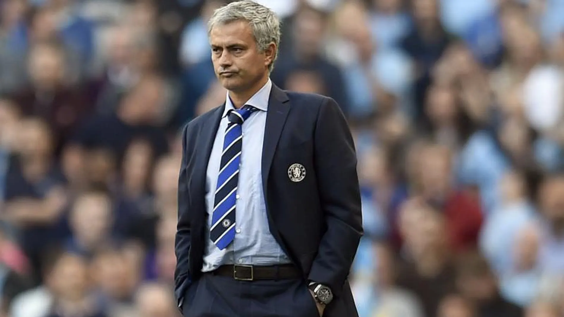Mourinho, sobre Del Bosque: «No pierdo el tiempo hablando con los seleccionadores»