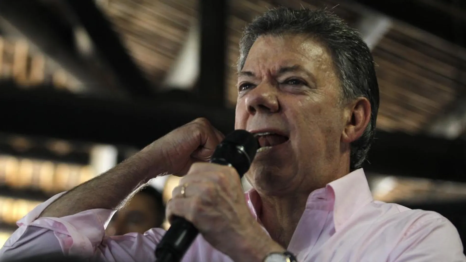 Santos: El Rey ha sido un demócrata y promotor de la paz