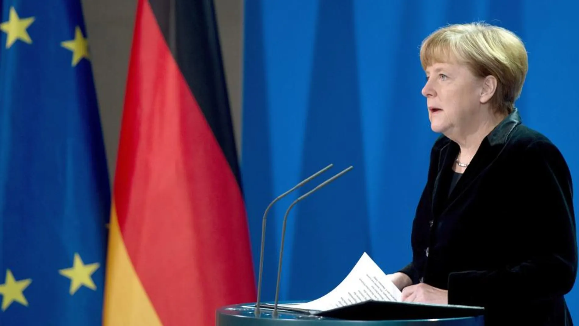 Angela Merkel