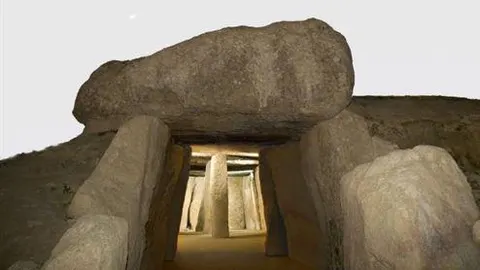 Antequera cuenta con los Dólmenes, de gran valor arqueológico