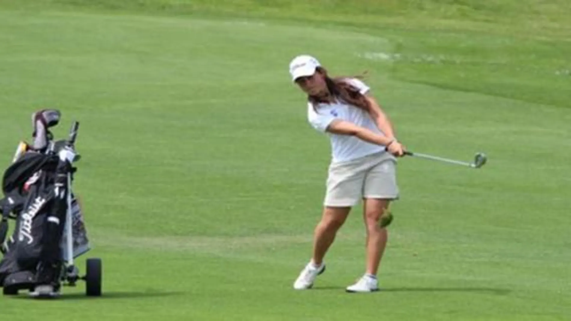 Nuria Iturrios.