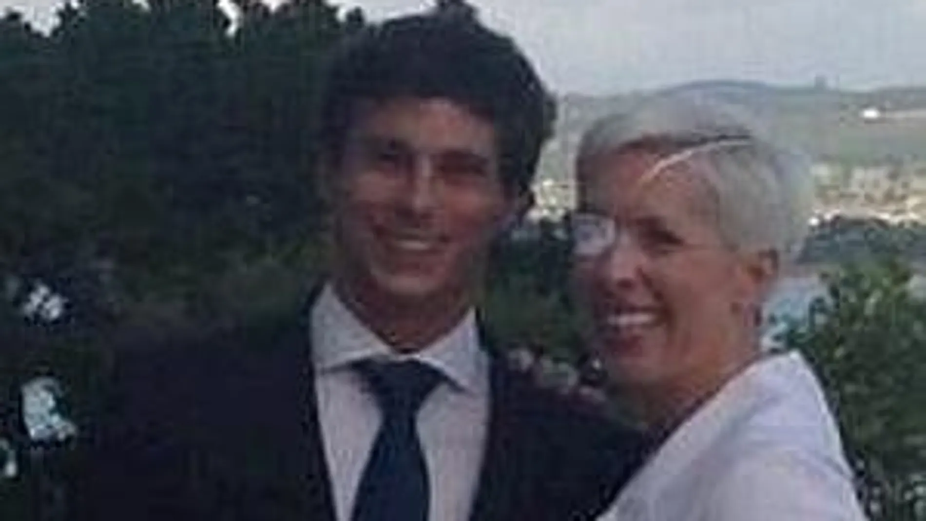 María de Villota se ha casado por sorpresa