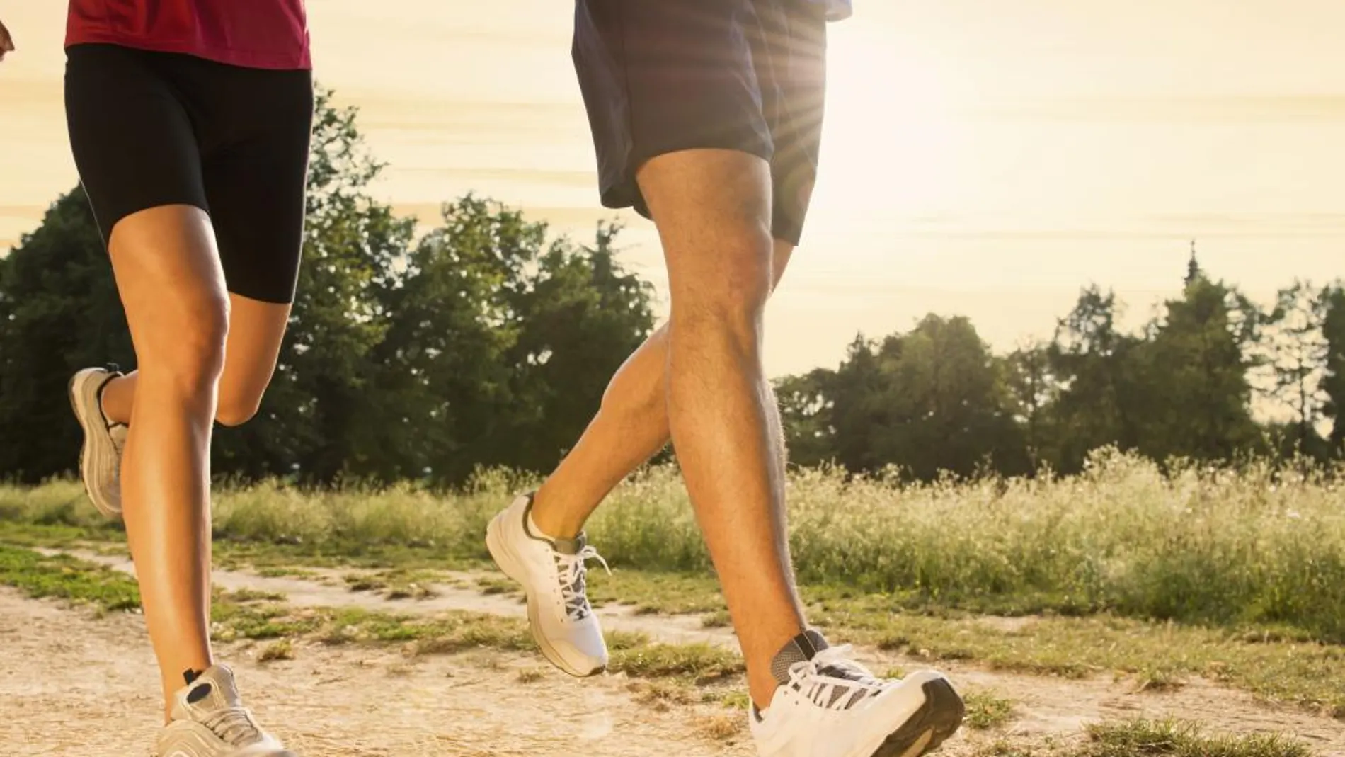 El 'running', un deporte de moda que beneficia cuerpo y mente