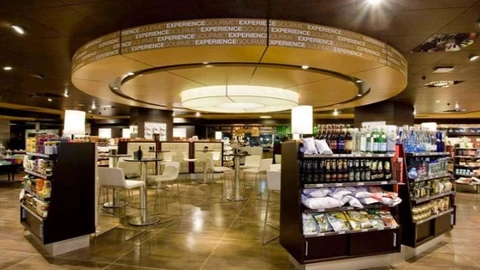 Gourmet Experience
