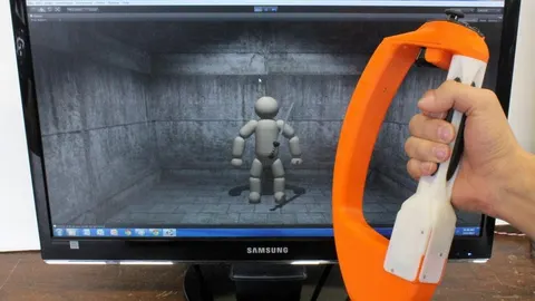 La industria de los videojuegos busca el salto a la experiencia sensorial total