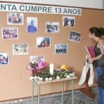 Asunta «cumplió» 13 años a ritmo de «El canto de los pájaros»