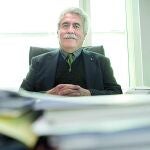 El coordinador del CSIC en la Comunitat, José Pío Beltrán