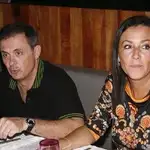Jordi Pujol Ferrusola y su entonces esposa Mercé Gironés, en una imagen de archivo
