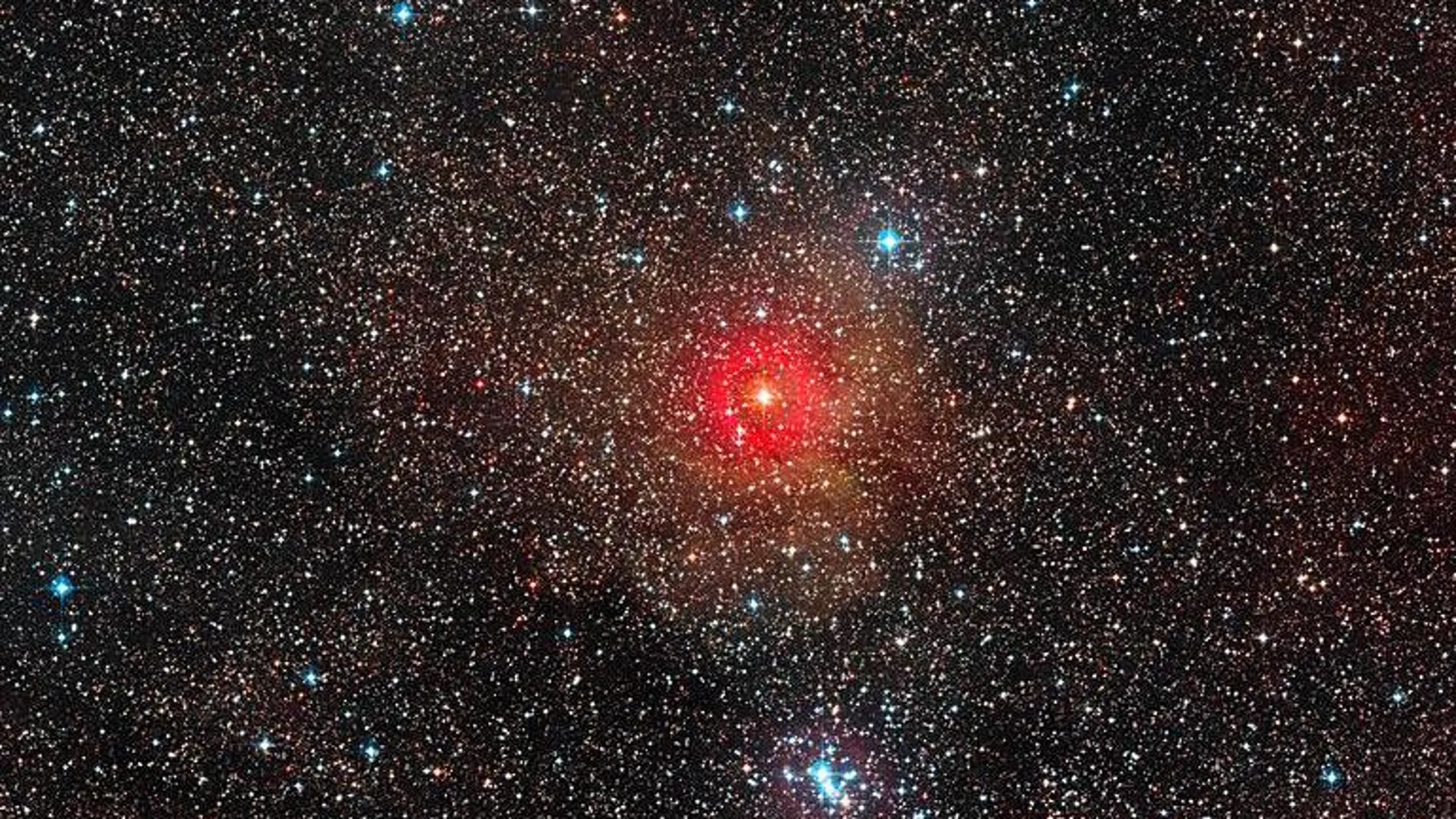 Estrella V766 Centauri